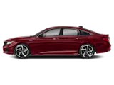 Used 2022 Honda Accord Hybrid Sedan