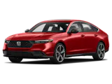 Used 2023 Honda Accord Hybrid Sedan