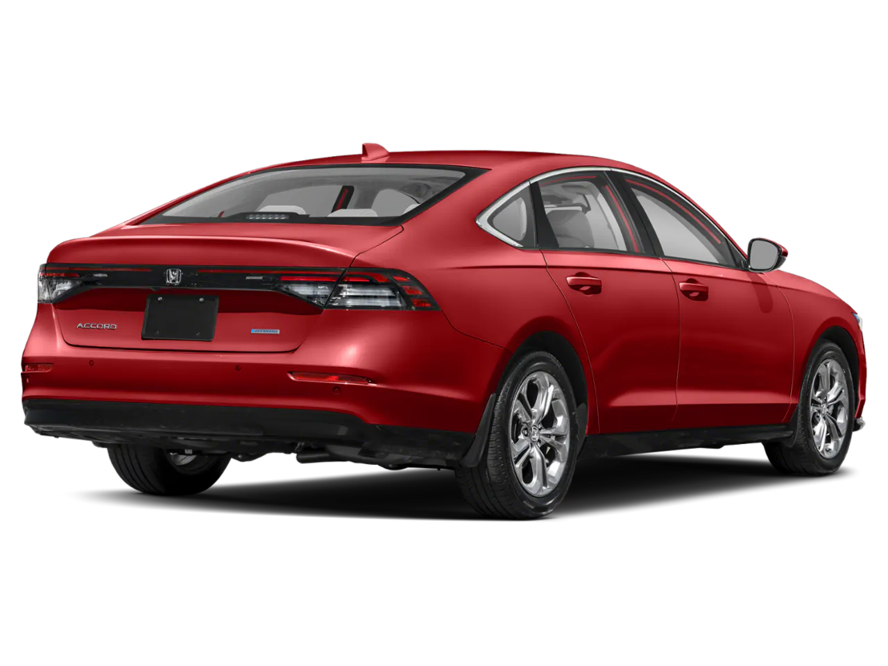 Used 2023 Honda Accord Hybrid Sedan