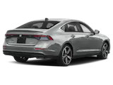 Used 2024 Honda Accord Hybrid Sedan