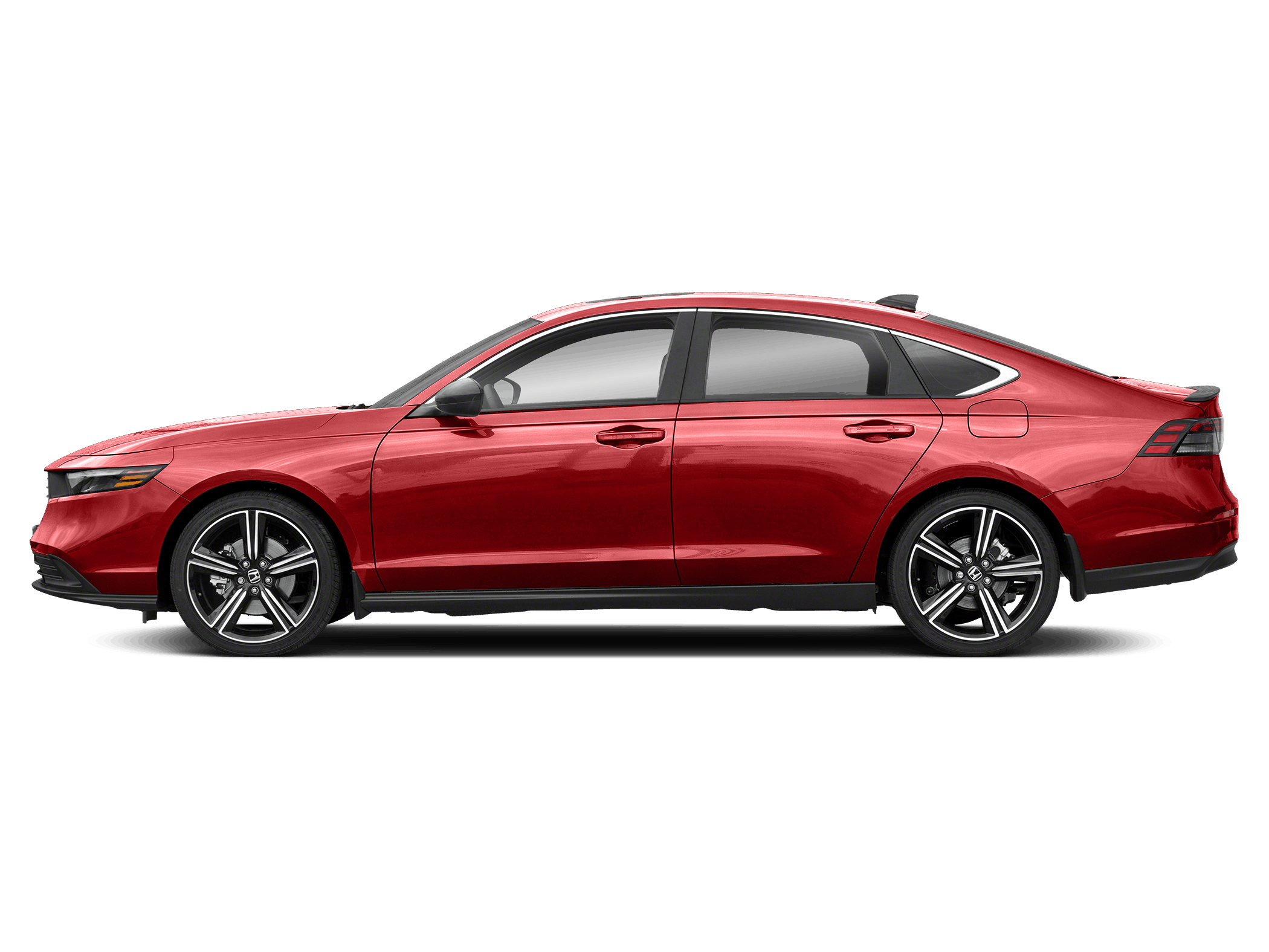 Used 2024 Honda Accord Hybrid Sport with VIN 1HGCY2F5XRA054385 for sale in Kansas City