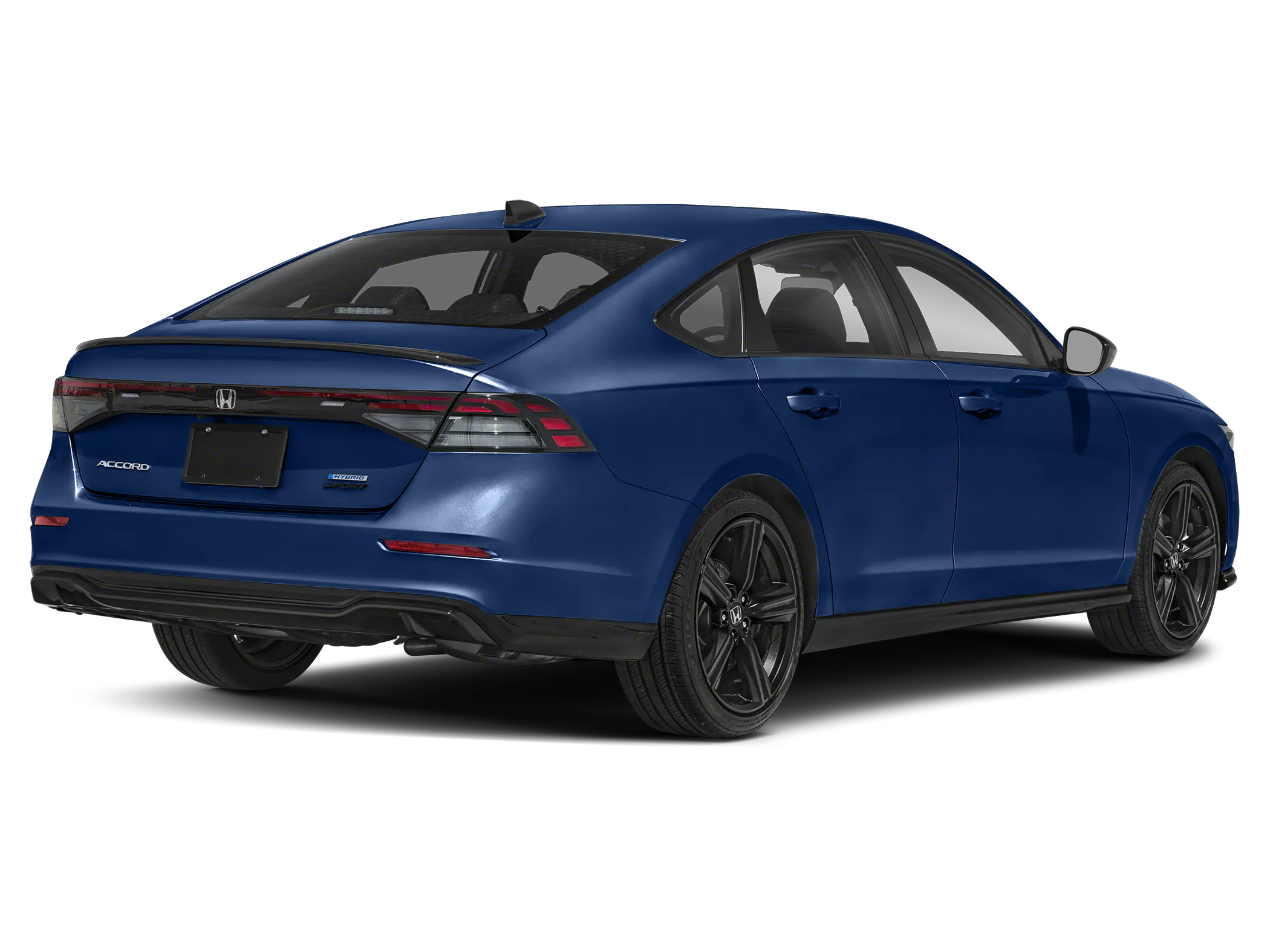 Used 2024 Honda Accord Hybrid Sedan