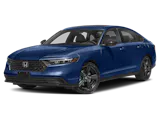 Used 2024 Honda Accord Hybrid Sedan
