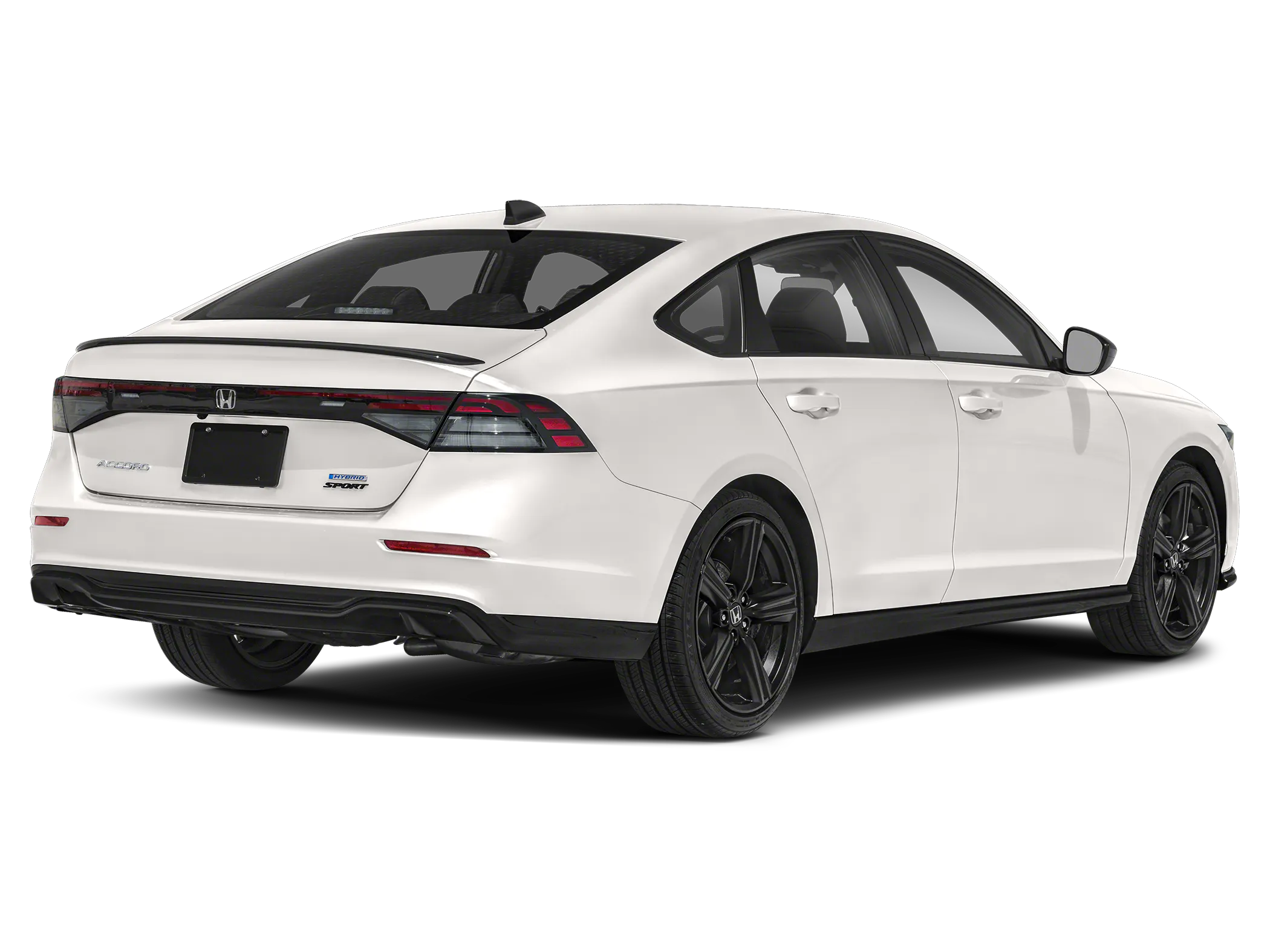 Used 2024 Honda Accord Hybrid Sedan