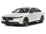 Used 2024 Honda Accord Hybrid Sedan