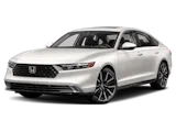 Used 2024 Honda Accord Hybrid Sedan