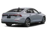 Used 2025 Honda Accord Hybrid Sedan