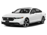 Used 2025 Honda Accord Hybrid Sedan