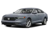 Used 2025 Honda Accord Hybrid Sedan