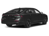 Used 2025 Honda Accord Hybrid Sedan