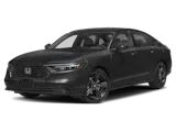 Used 2025 Honda Accord Hybrid Sedan