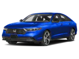 New 2026 Honda Accord Hybrid Sedan