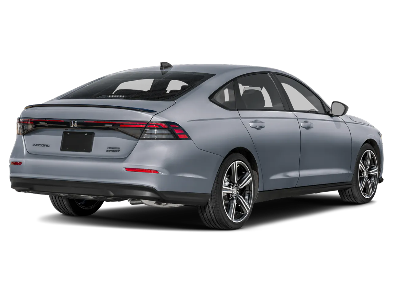 New 2026 Honda Accord Hybrid Sedan