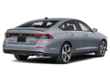 New 2026 Honda Accord Hybrid Sedan