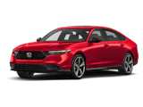 New 2026 Honda Accord Hybrid Sedan