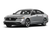 New 2026 Honda Accord Hybrid Sedan