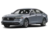 New 2026 Honda Accord Hybrid Sedan