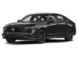 New 2026 Honda Accord Hybrid Sedan