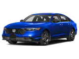 New 2026 Honda Accord Sedan Sedan