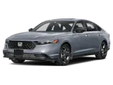 New 2026 Honda Accord Hybrid Sedan