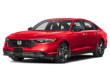 New 2026 Honda Accord Sedan Sedan