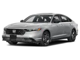 New 2026 Honda Accord Hybrid Sedan