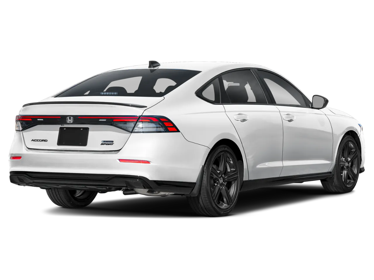 New 2026 Honda Accord Hybrid Sedan