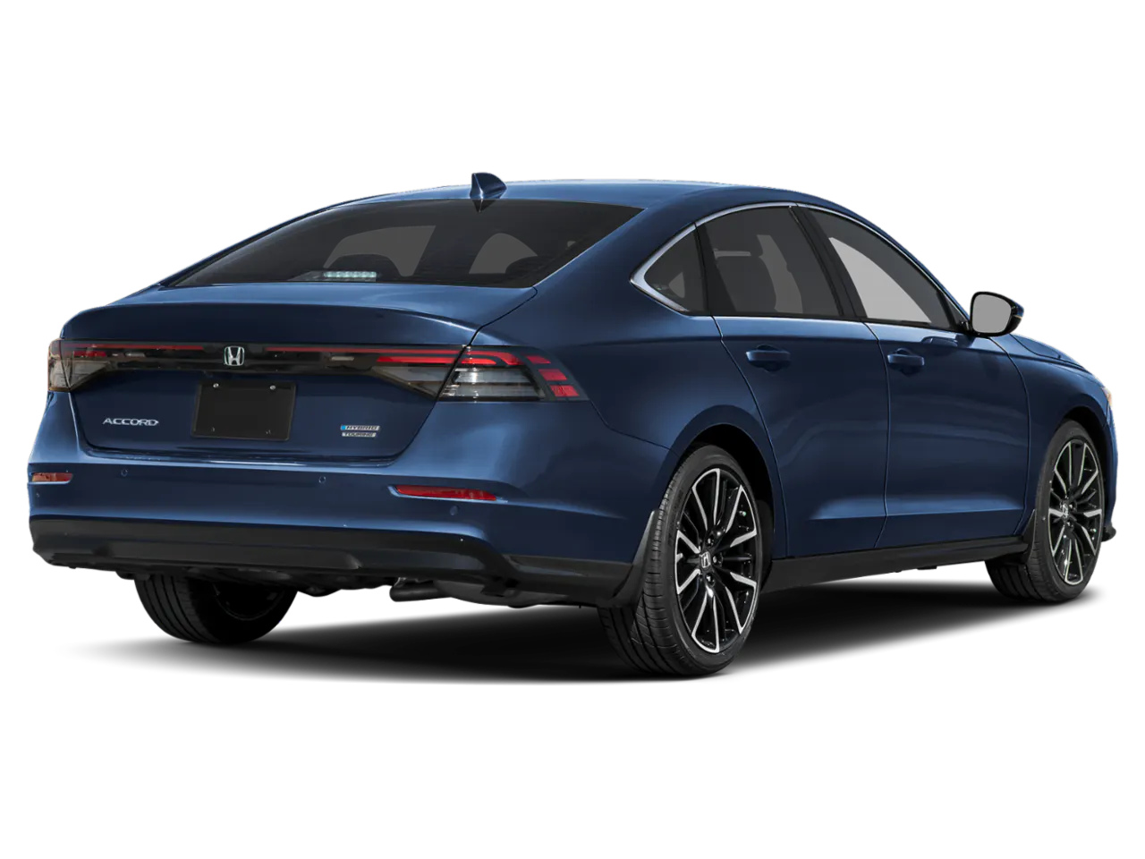 New 2026 Honda Accord Hybrid Sedan