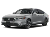 New 2026 Honda Accord Hybrid Sedan