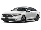 New 2026 Honda Accord Hybrid Sedan