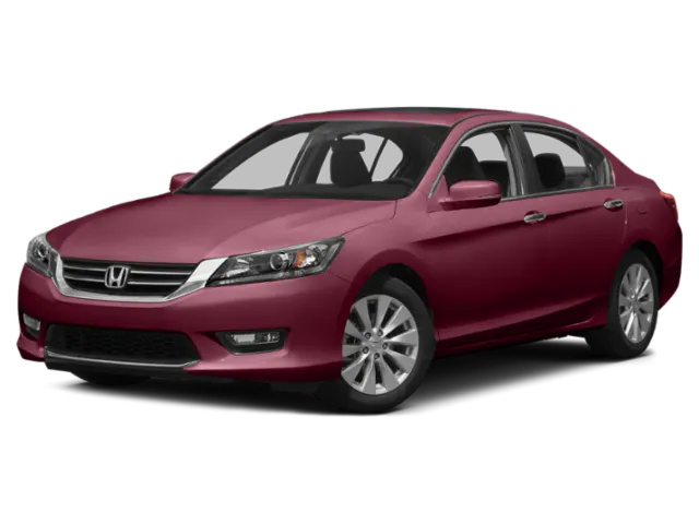 2013 Honda Accord photo 1