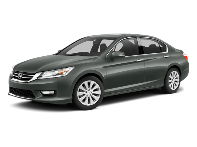 2014 Honda Accord EX-L V-6 Auto's photo