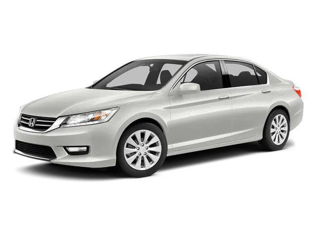 2014 Honda Accord EX-L V-6 Auto's photo