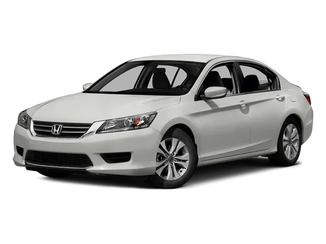 2014 Honda Accord LX CVT's photo