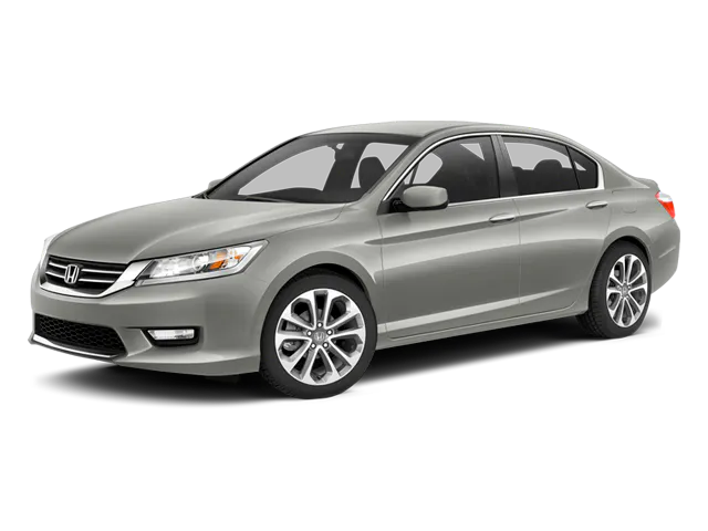 2014 Honda Accord's photo