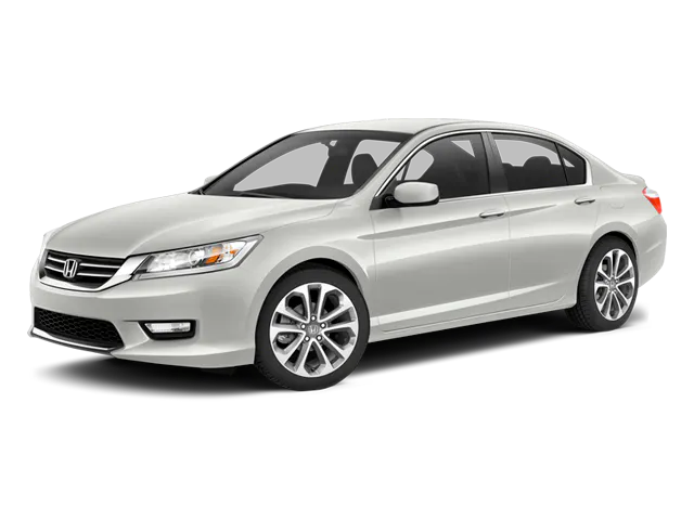 2014 Honda Accord Sport CVT's photo