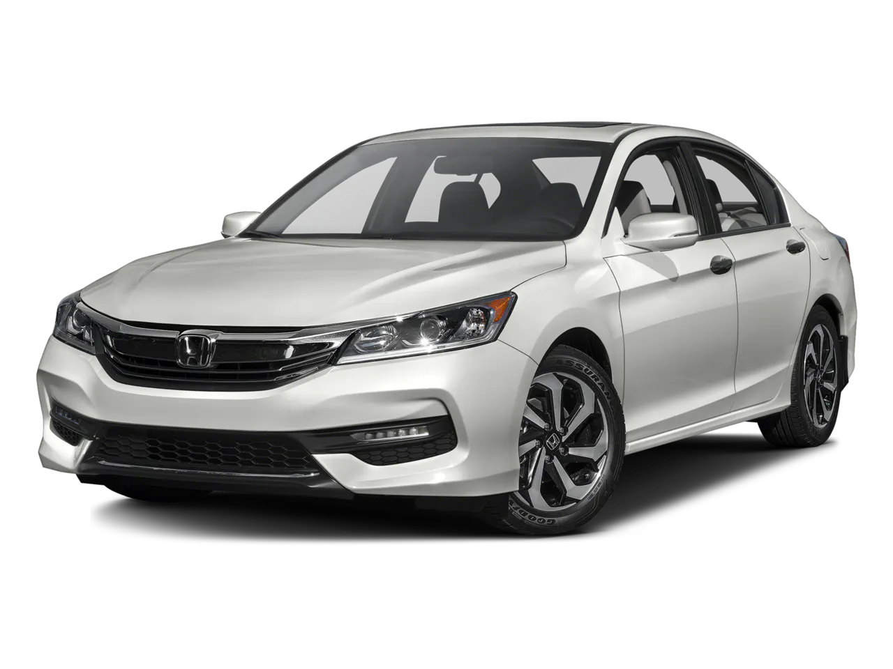 2016 Honda Accord EX-L CVT's photo