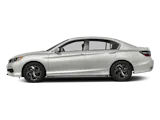 Used 2016 Honda Accord Sedan Sedan