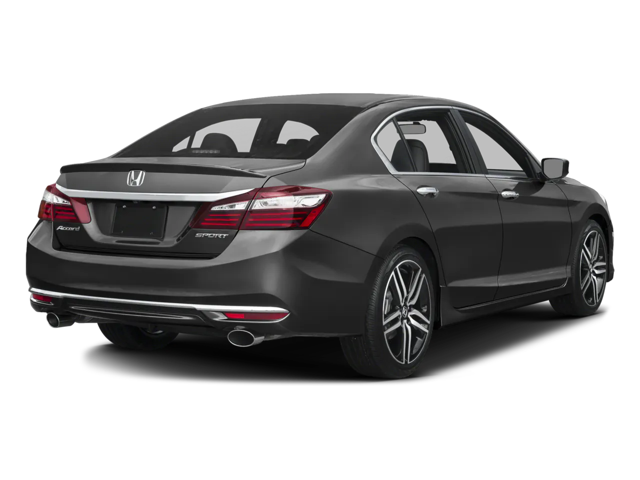 Used 2016 Honda Accord Sedan Sedan