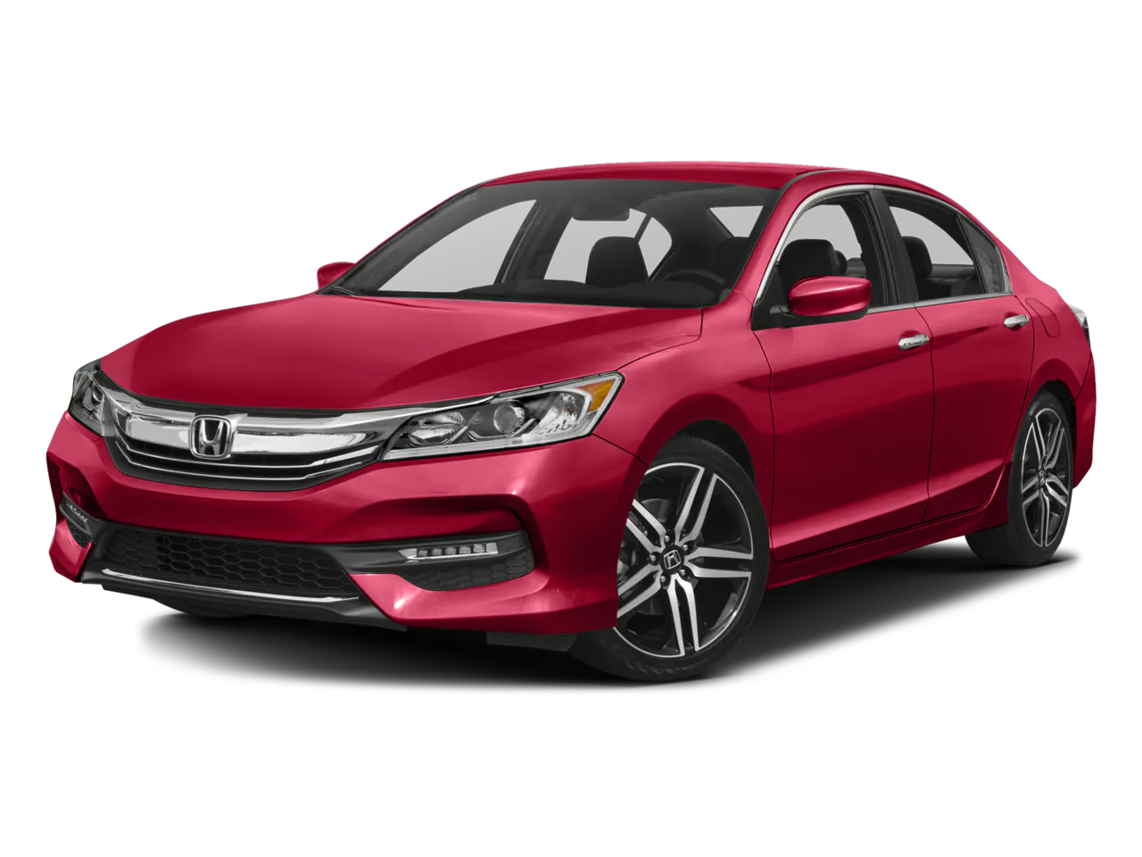 2016 Honda Accord Sport CVT's photo