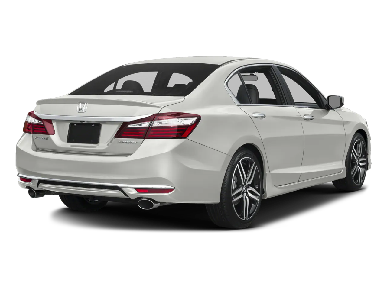 Used 2016 Honda Accord Sedan