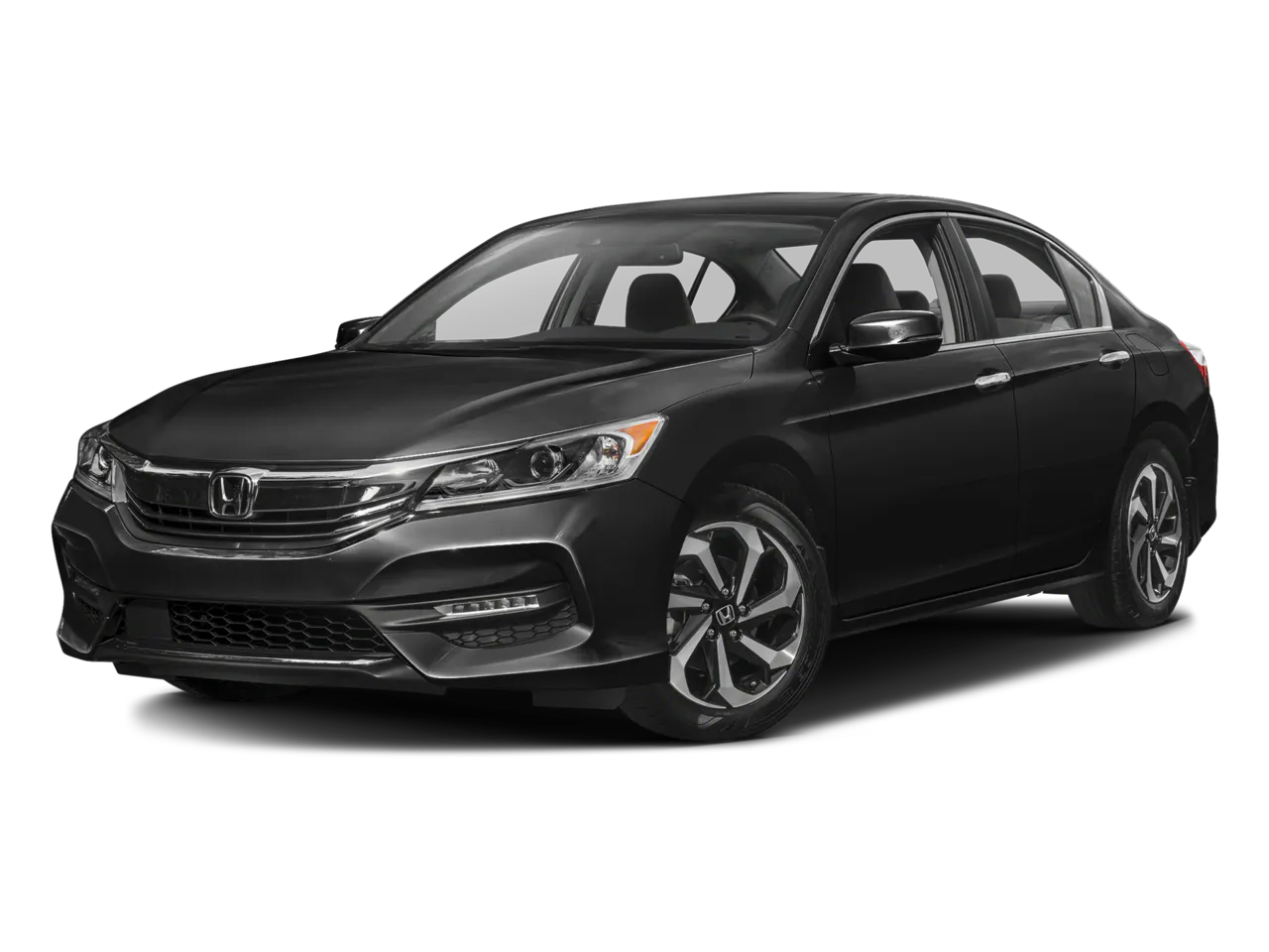 2016 Honda Accord EX-L CVT Navi w/Honda Sensing PZEV's photo
