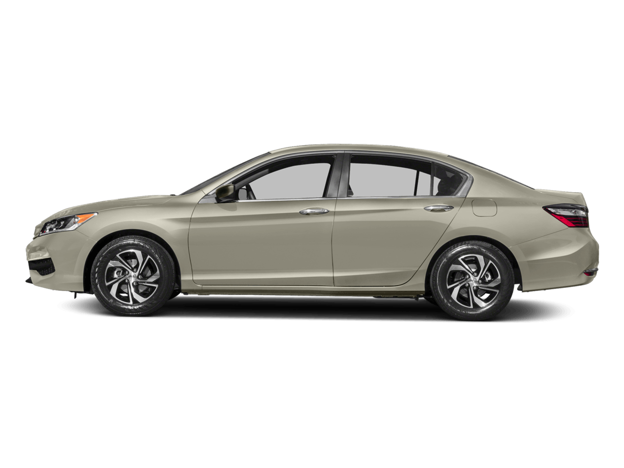 2017 Honda Accord LX's photo