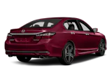 Used 2017 Honda Accord Sedan