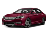 Used 2017 Honda Accord Sedan