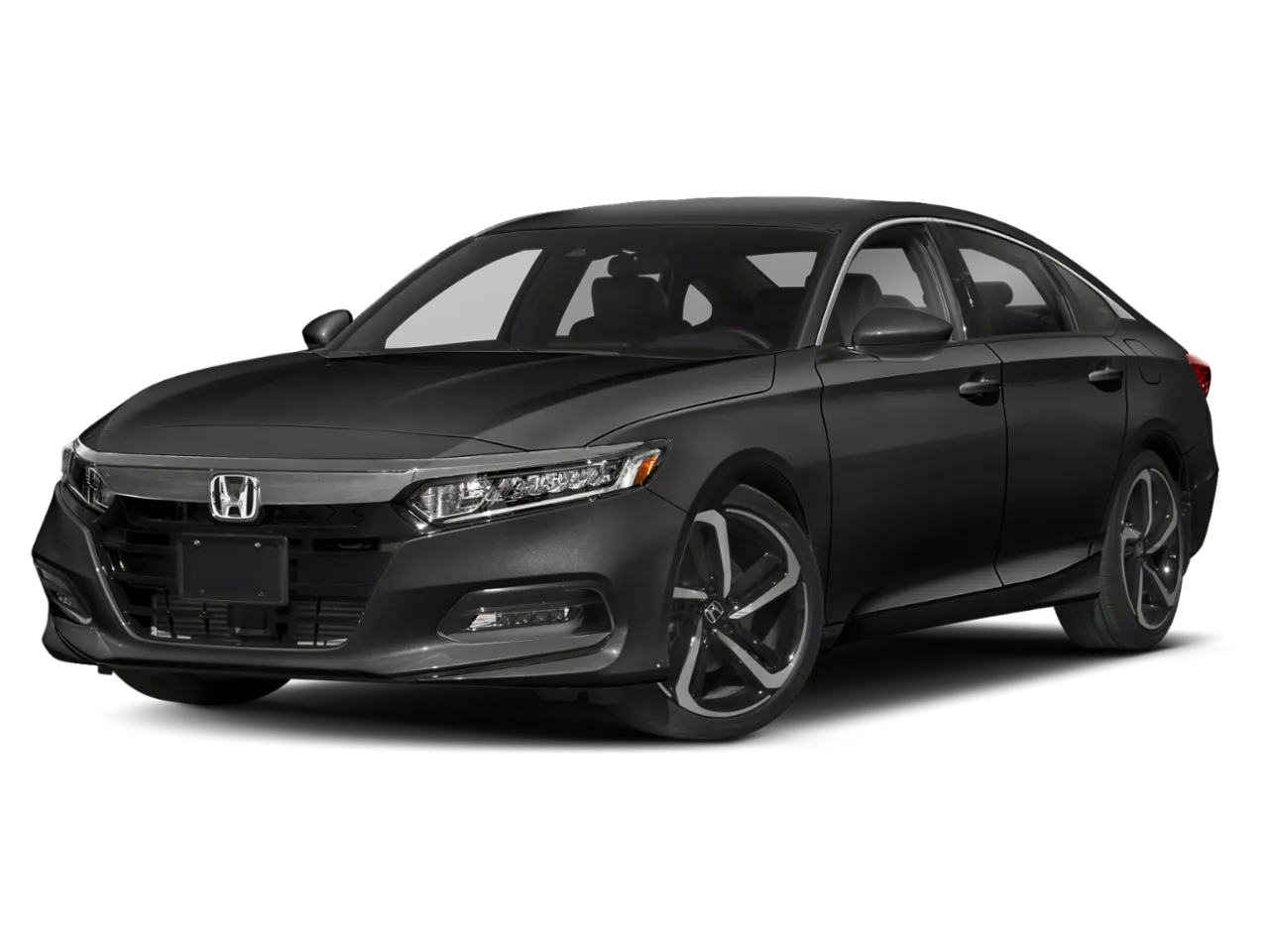2018 Honda Accord photo 1
