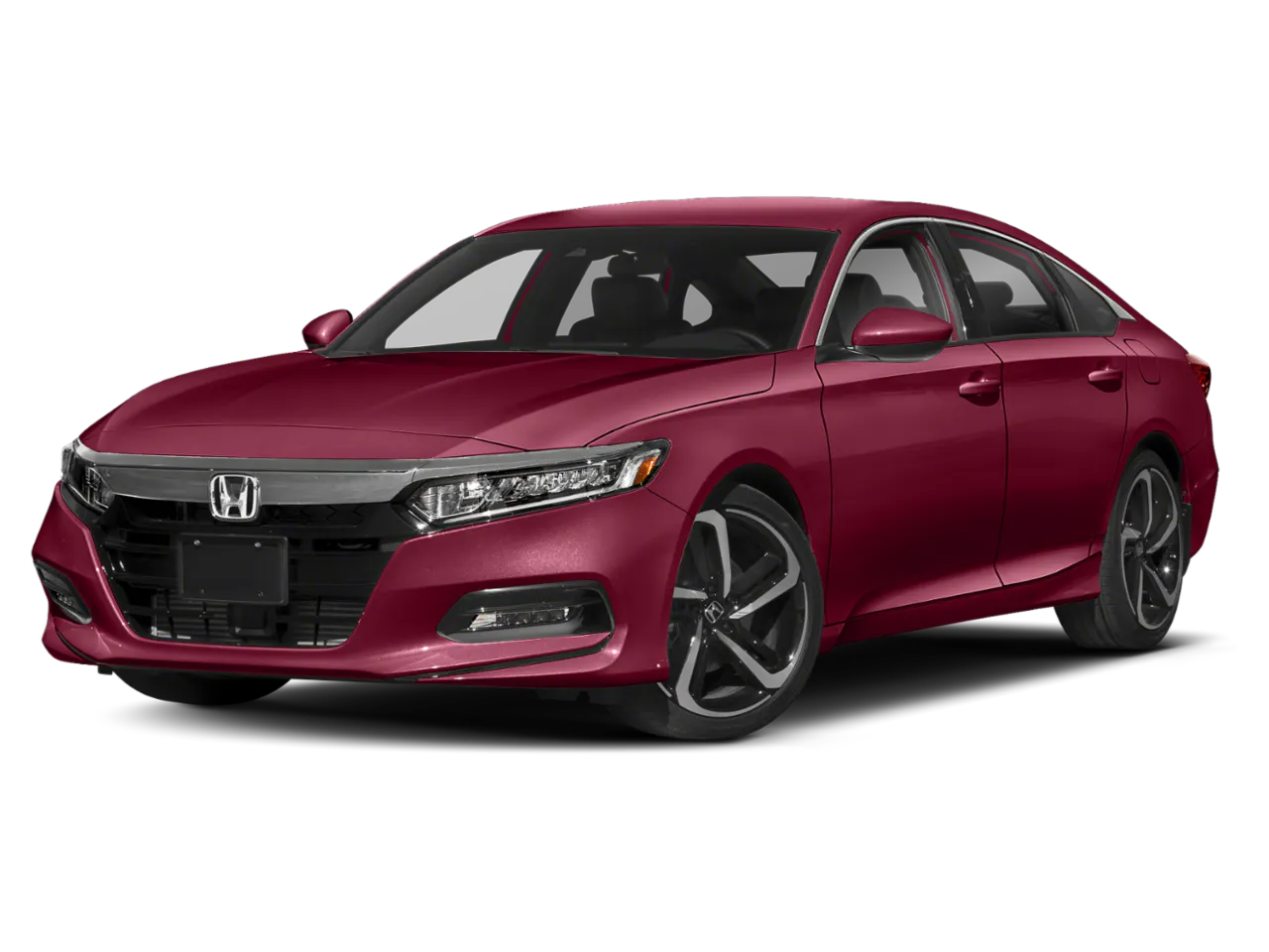 2018 Honda Accord photo 1