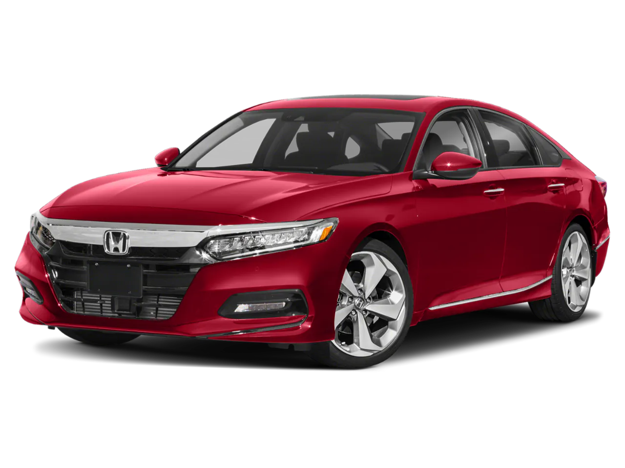 2018 Honda Accord photo 1