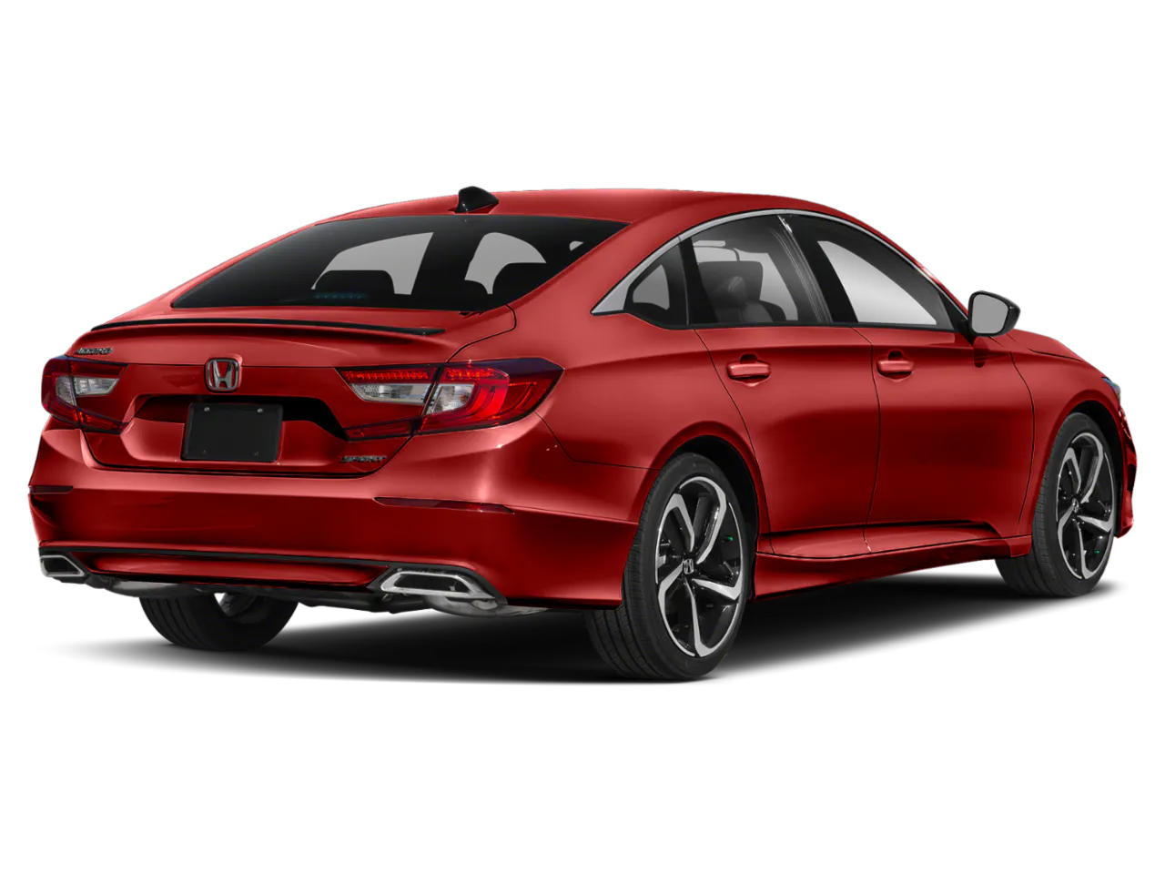 Used 2021 Honda Accord Sedan