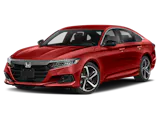 Used 2021 Honda Accord Sedan